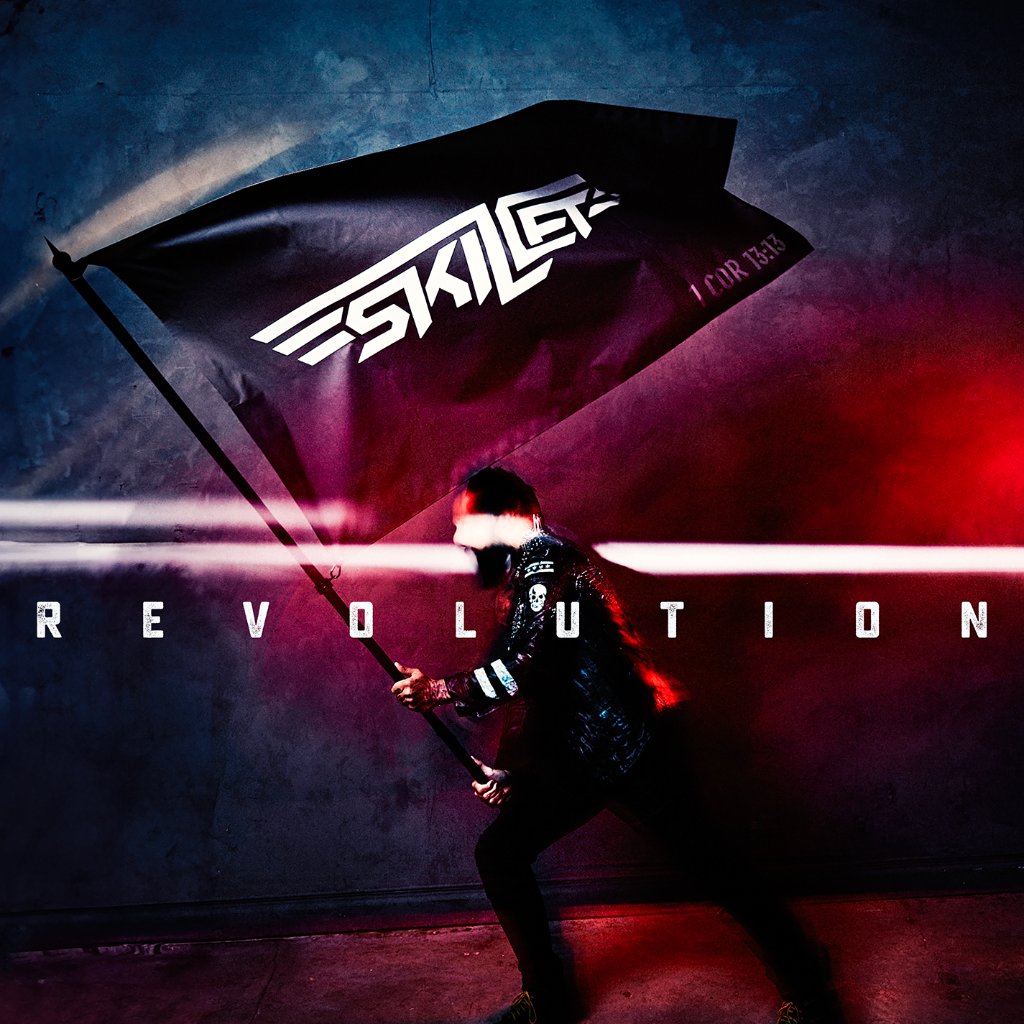 Skillet - Revolution - Lp