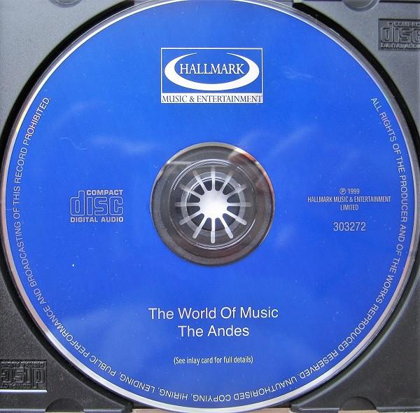 World Of Music - Andes - World Of Music - Andes - Cd