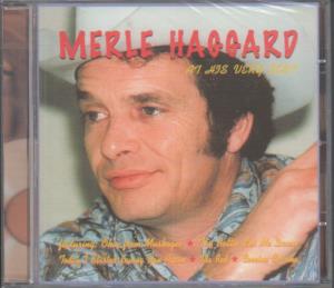 Merle Haggard - At His Very Best - Cd