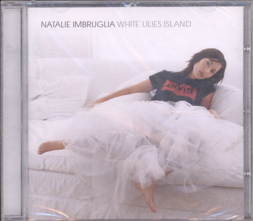 Natalie Imbruglia - White Lilies Island - Cd