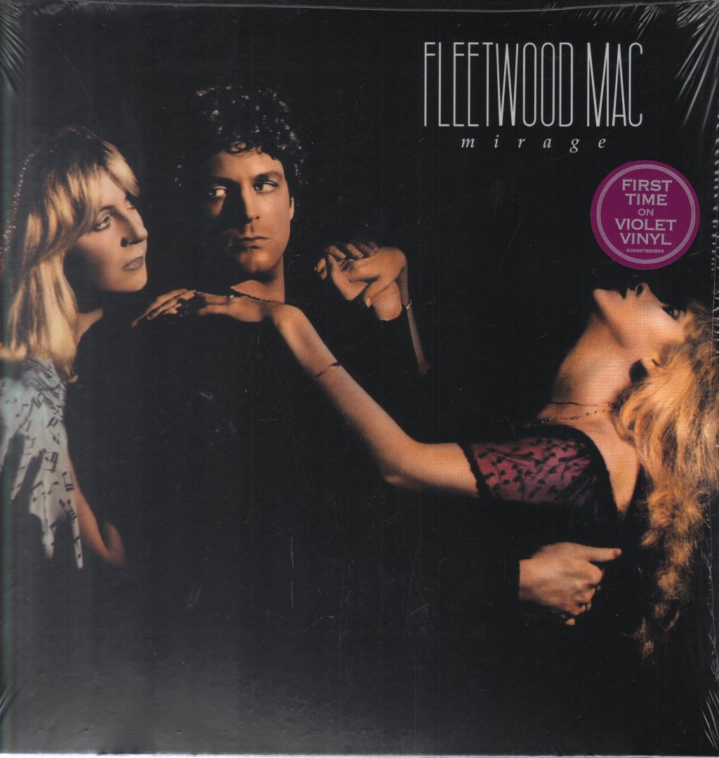 Fleetwood Mac - Mirage - Lp