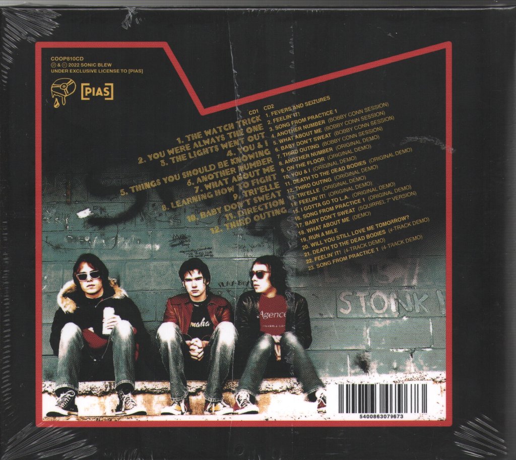 Cribs - Cribs - Double Cd