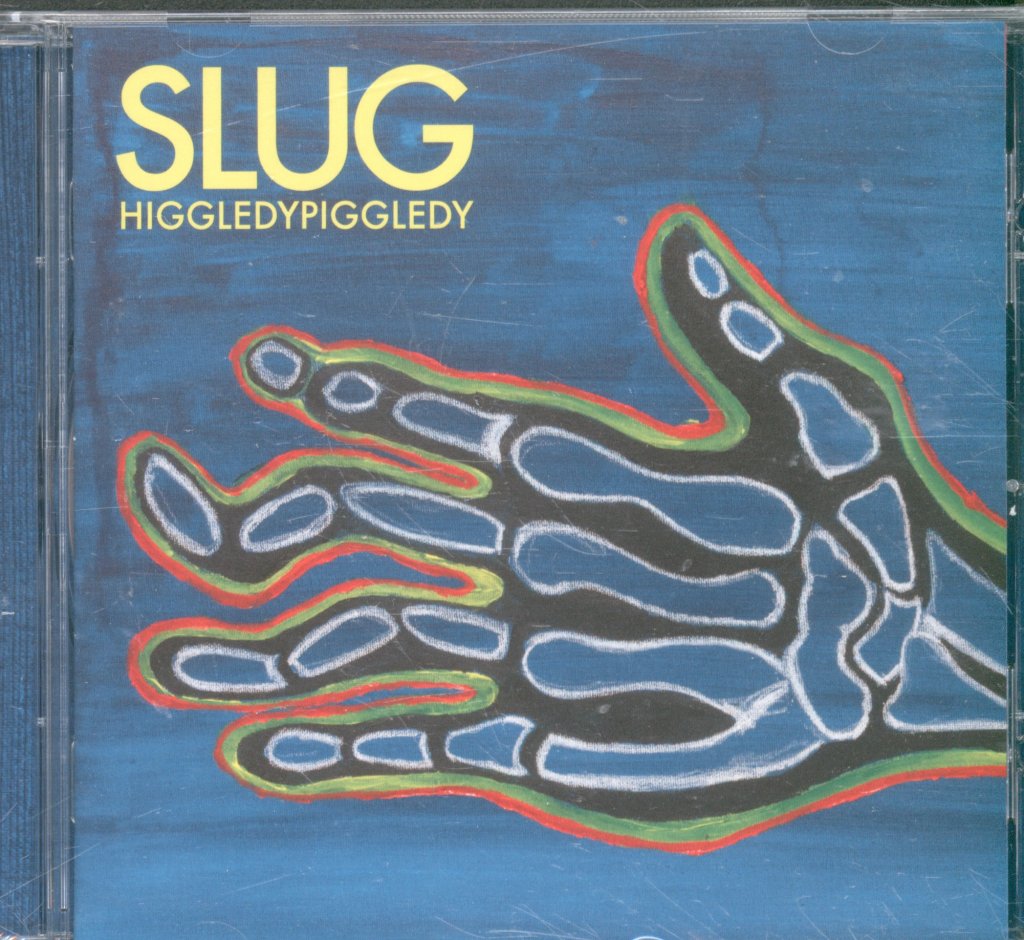 Slug - HiggledyPiggledy - Cd