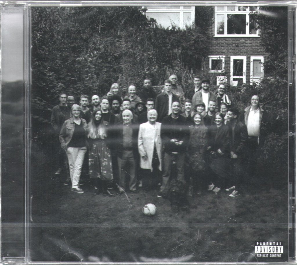 Loyle Carner - Yesterday's Gone - Cd