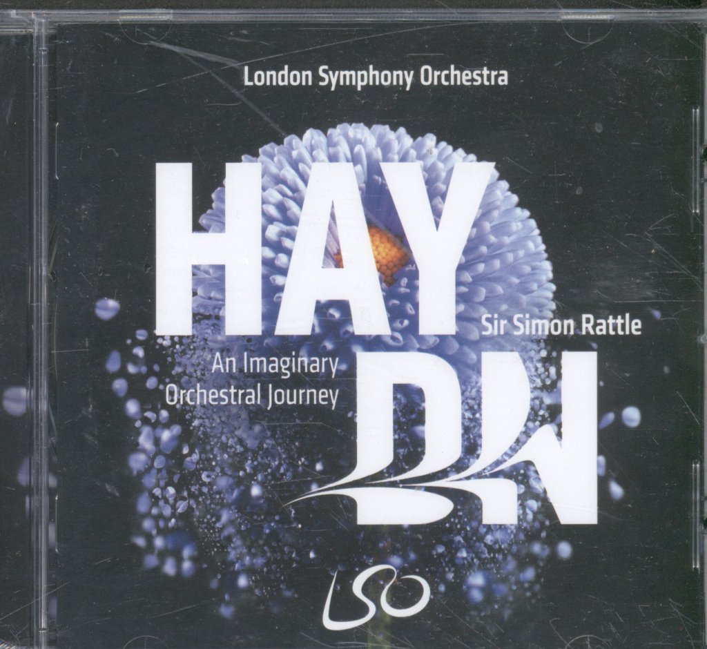 Sir Simon Rattle / London Symphony Orchestra - Haydn: An Imaginary Orchestral Journey - Cd