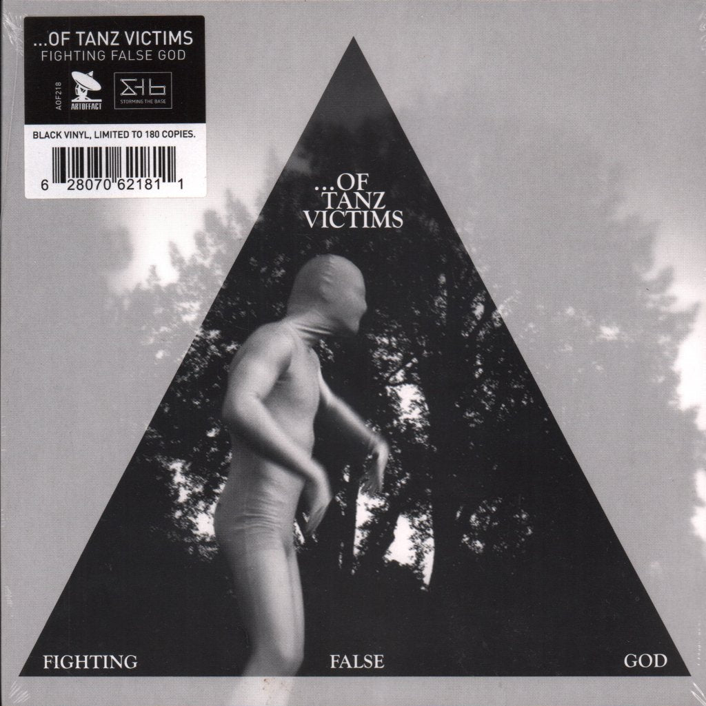 of tanz victims - Fighting False God - 7 Inch