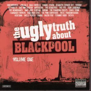 Various Artists - Ugly Truth About Blackpool Volume One - Cd