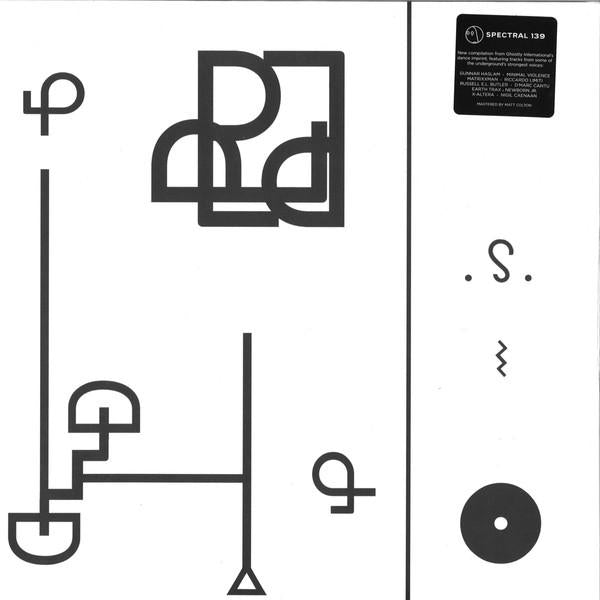 Various Artists - spectral 139 - Double 12 Inch