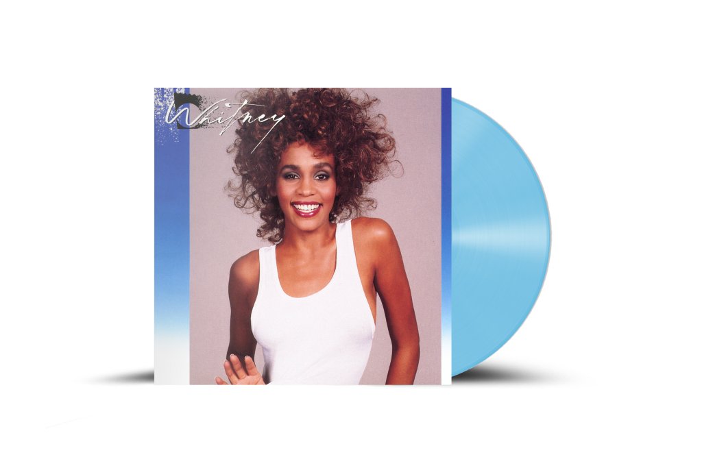 Whitney Houston - Whitney - Lp