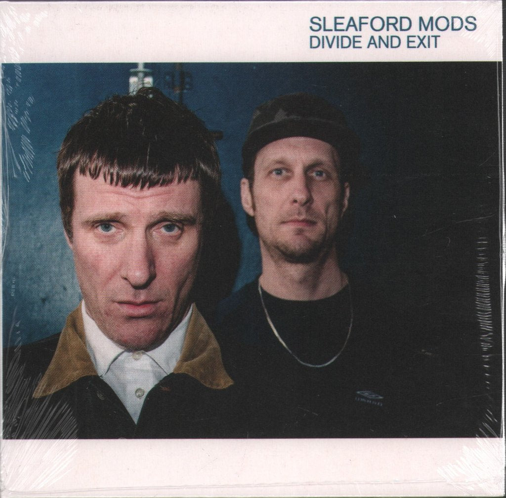 Sleaford Mods - Divide and Exit - Cd