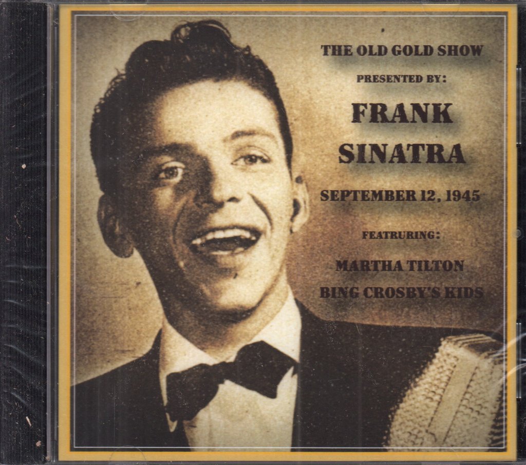 Various Artists - Old Gold Show Presented By Frank Sinatra September 12th 1945 - Cd