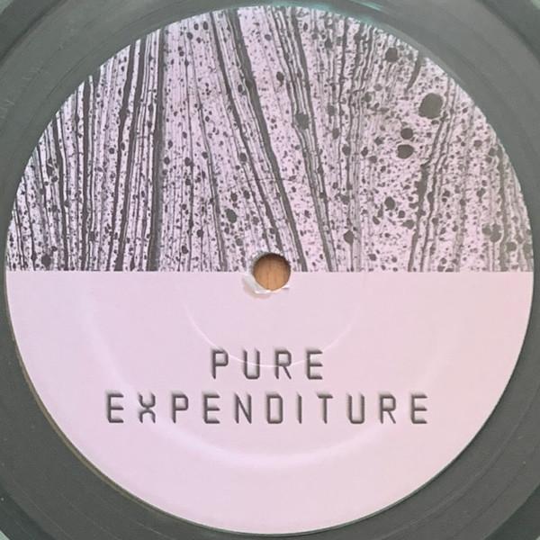 Hiro Kone - Pure Expenditure - Lp