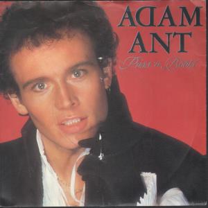 Adam Ant - Puss N Boots - 7 Inch