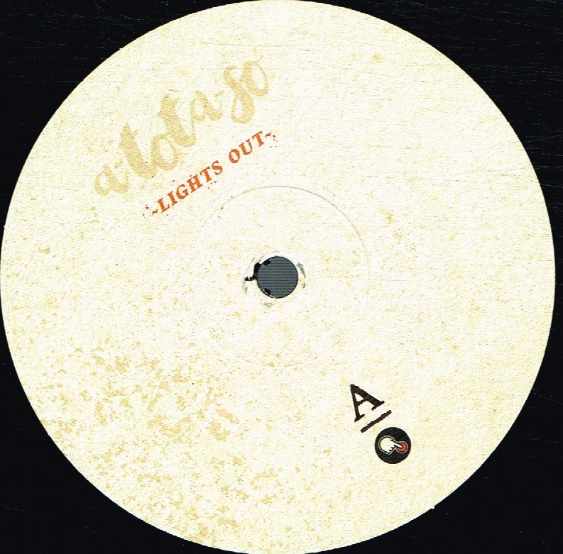 A-Tota-So - Lights Out - Lp