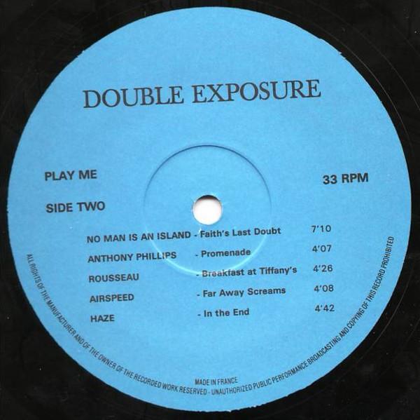 Various Artists - Double Exposure - Double Lp