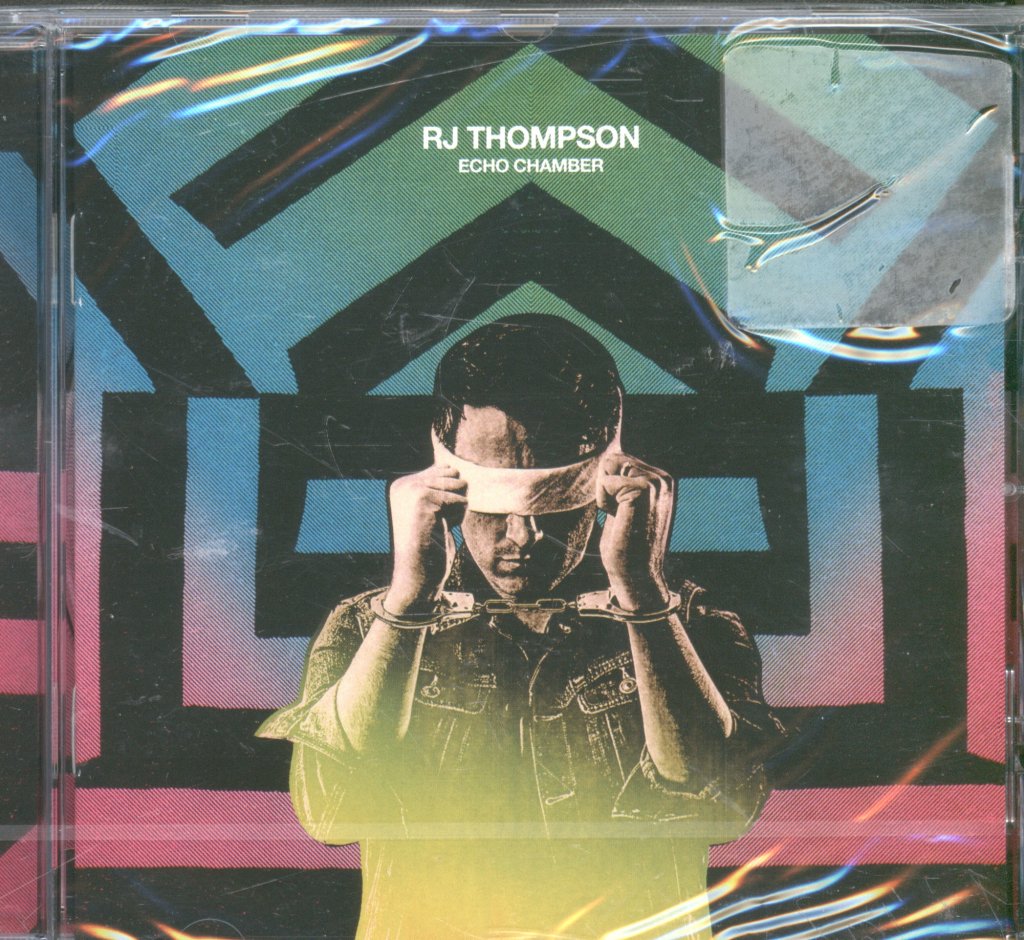 Rj Thompson - Echo Chamber - Cd