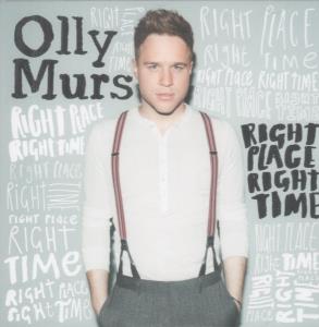 Olly Murs - Right Place Right Time - Cd