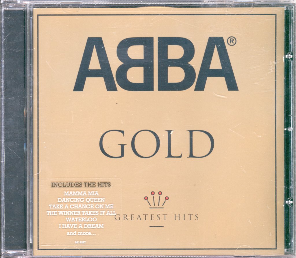 ABBA - Gold - Cd