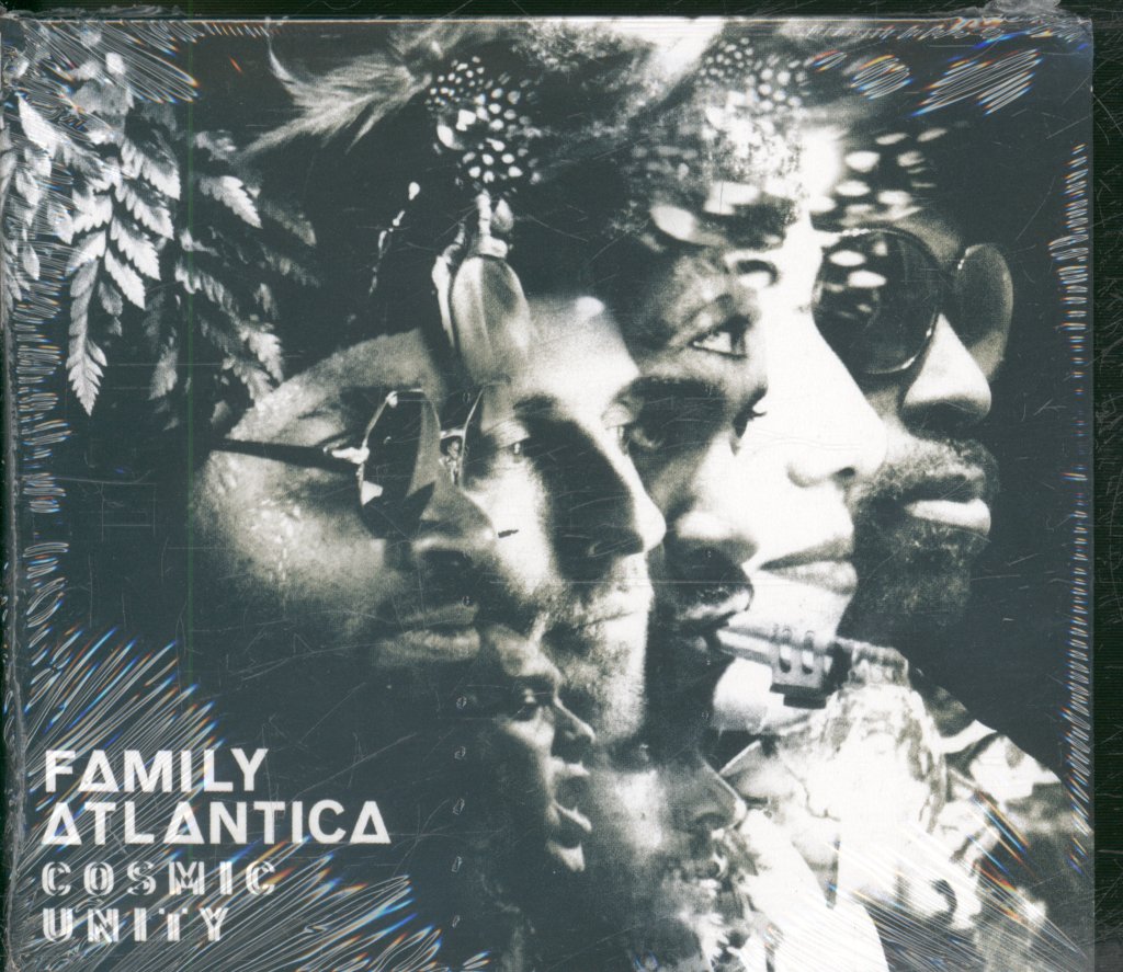 Family Atlantica - Cosmic Unity - Cd