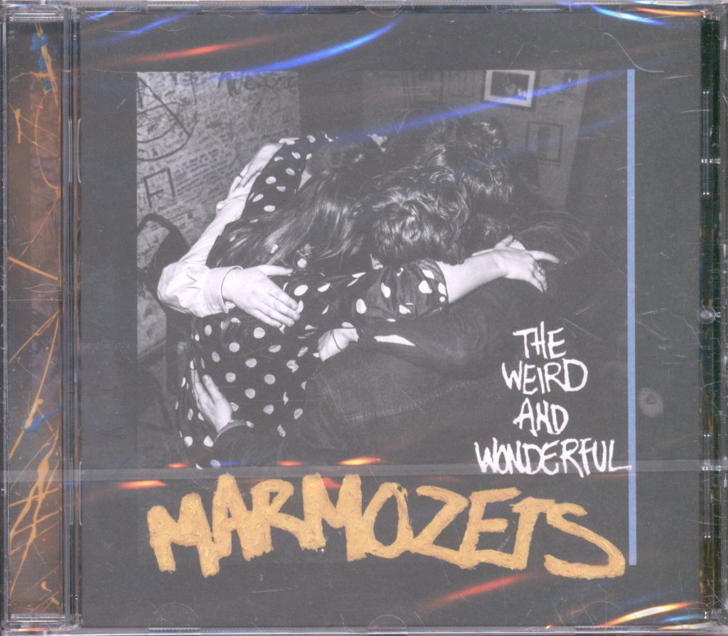 Marmozets - Weird And Wonderful Marmozets - Cd