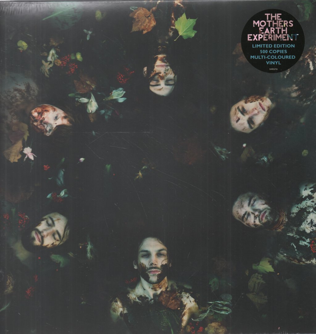 Mothers Earth Experiment - Mothers Earth Experiment - Lp