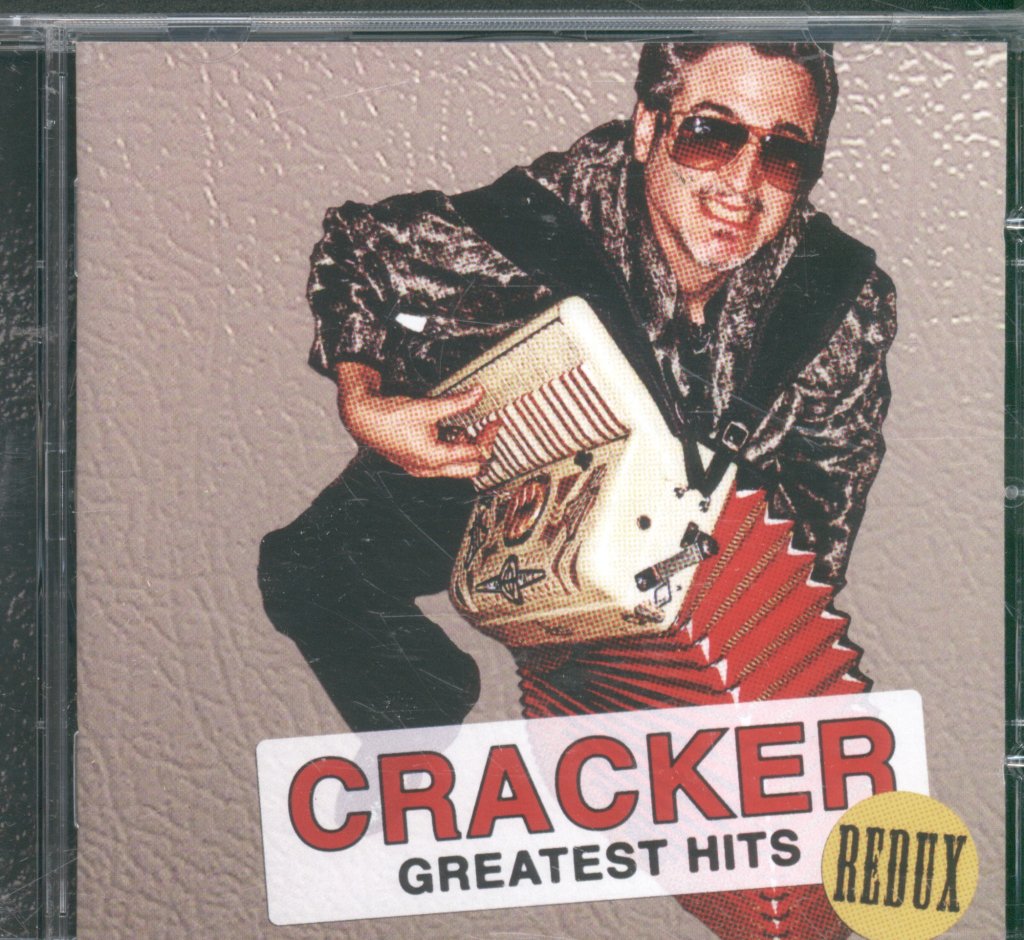 Cracker - Greatest Hits Redux - Cd