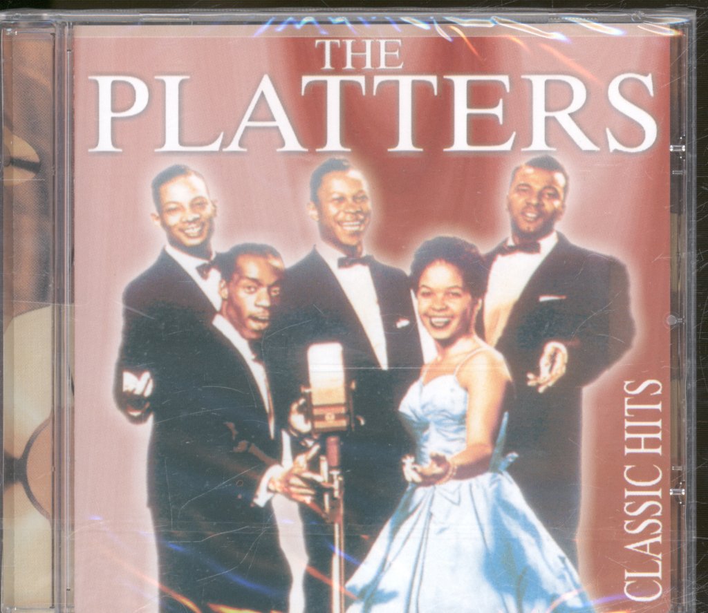 Platters - Classic Hits - Cd