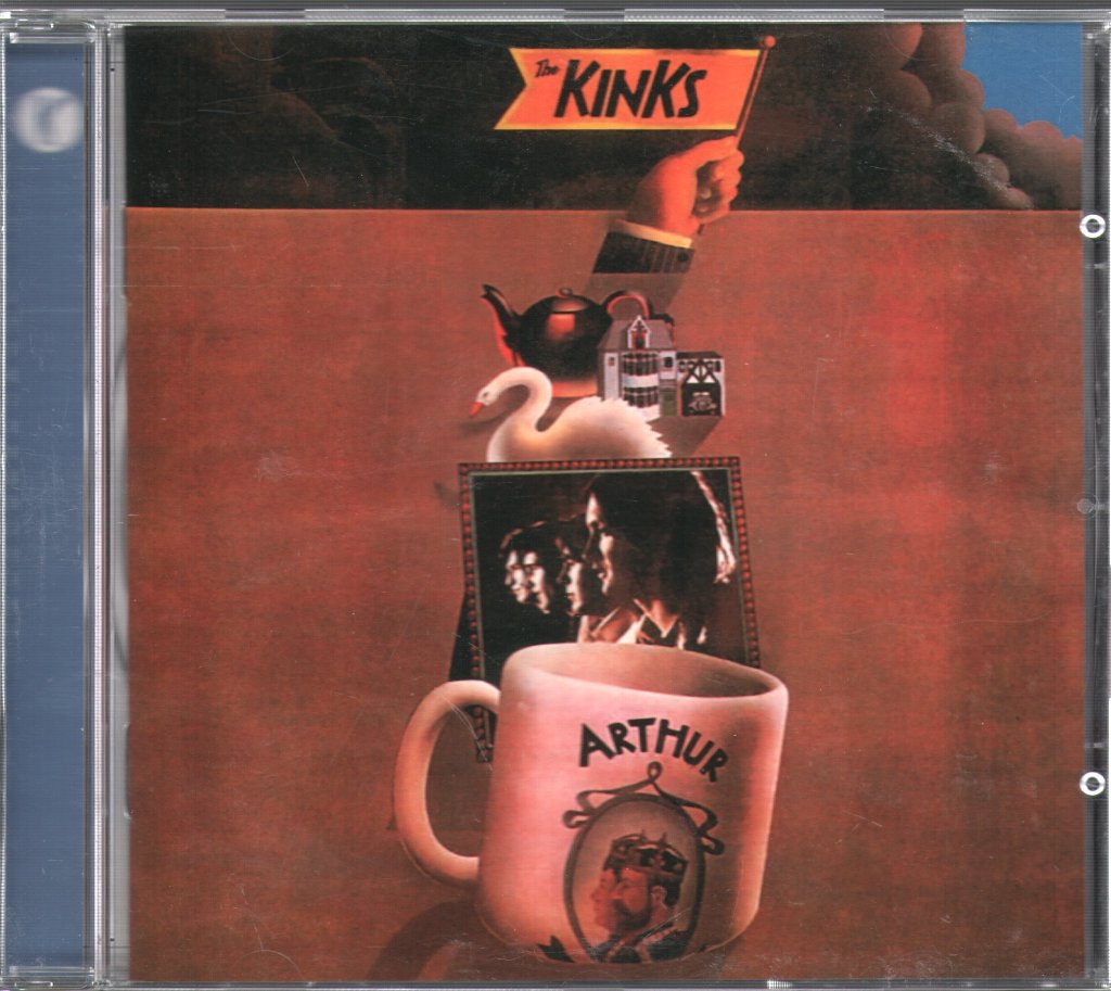 Kinks - Arthur Or The Decline And Fall Of The British Empire - Cd