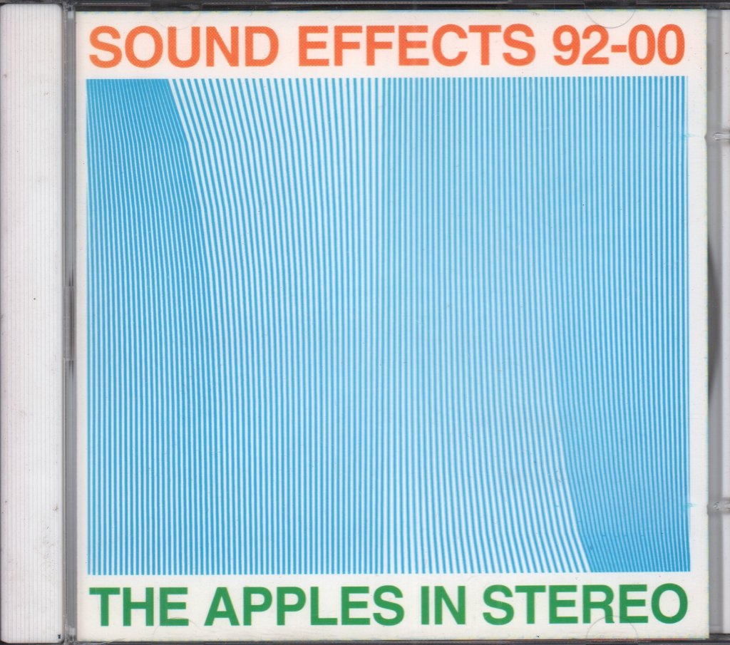 Apples In Stereo - Sound Effects 92-00 - Cd