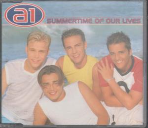 A1 - Summertime Of Our Lives - Cd