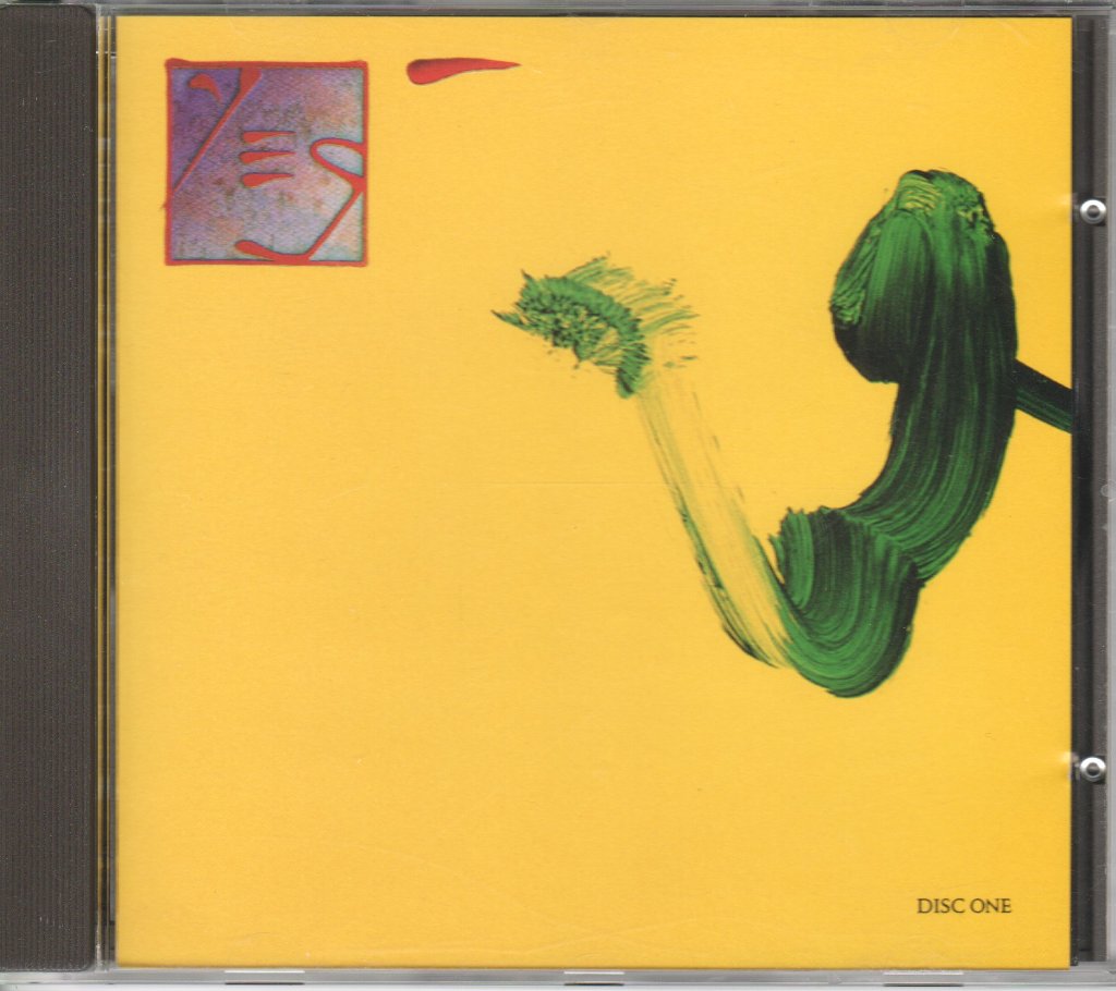 Yes - Yes Years - Cd Set