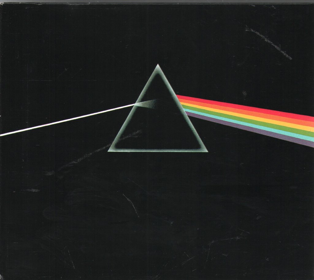 Pink Floyd - Dark Side Of The Moon - Cd