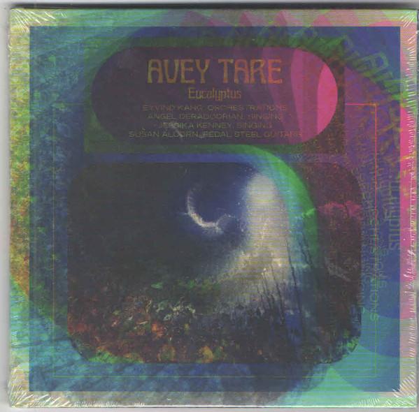 Avey Tare - Eucalyptus - Cd