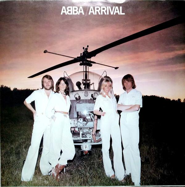 ABBA - Arrival - Lp