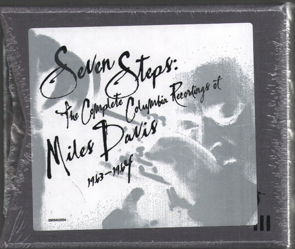 Miles Davis - Seven Steps: The Complete Columbia Recordings Of Miles Davis 1963-1964 - Cd Set