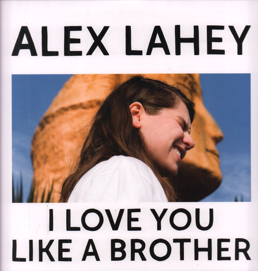 Alex Lahey - I Love You Like A Borther - Lp