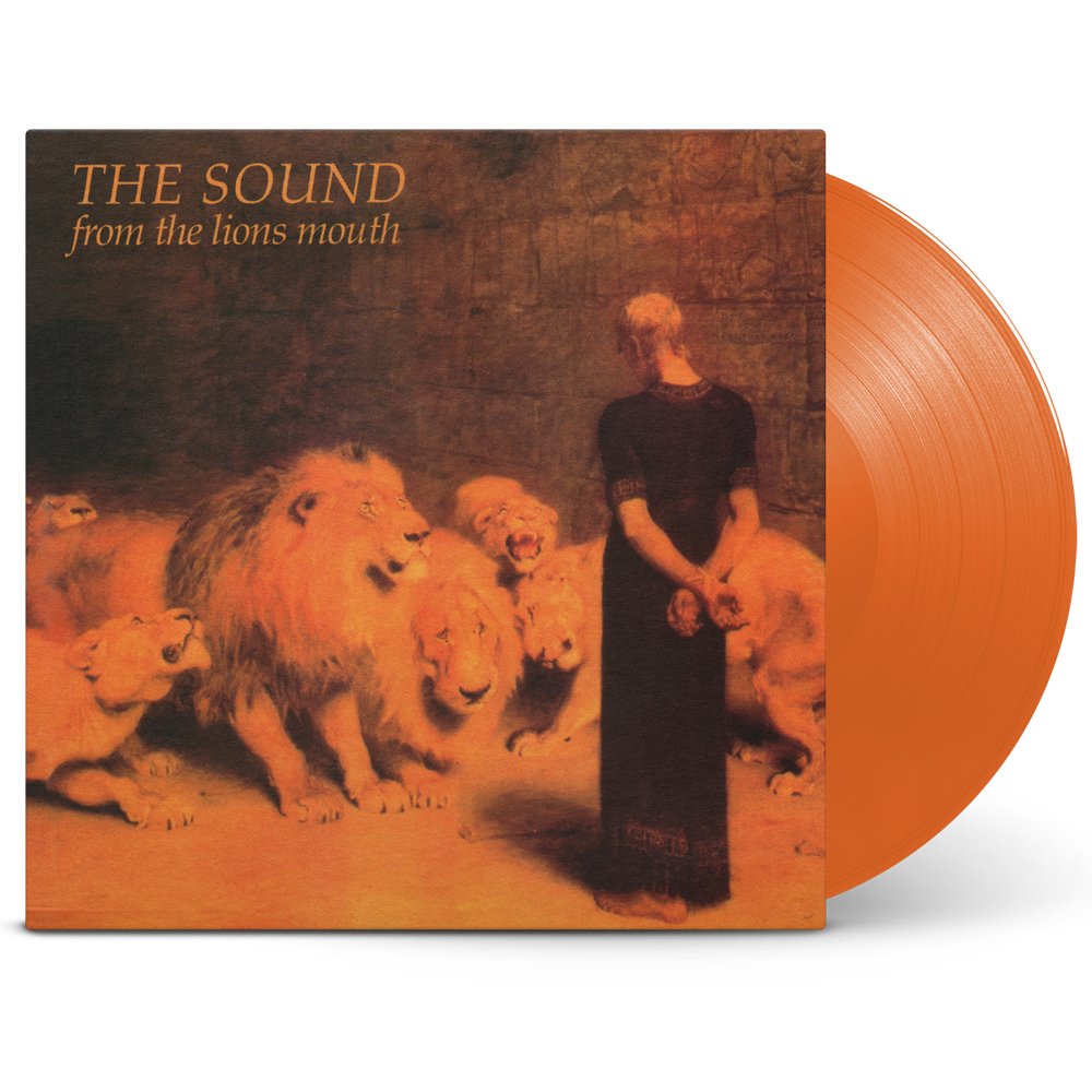 Sound - From The Lion's Mouth - Lp