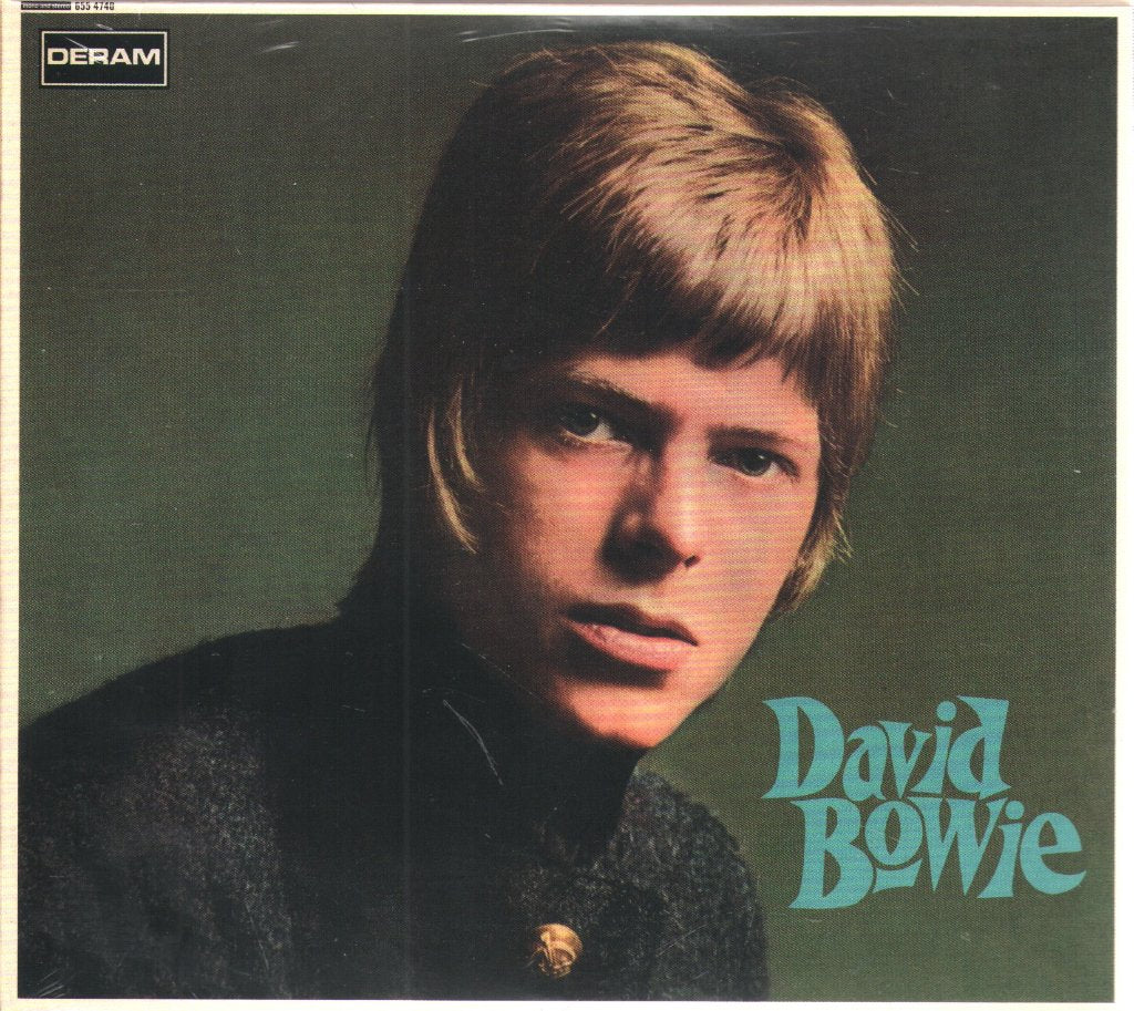 David Bowie - David Bowie - Double Cd