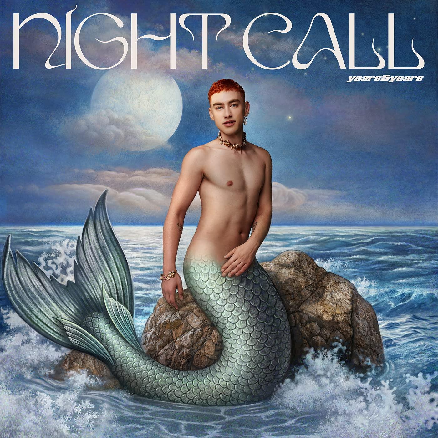 Years & Years - Night Call - Lp