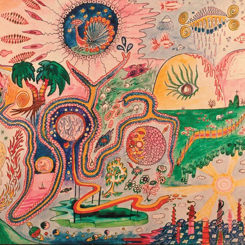 Youth Lagoon - Wondrous Bughouse - Double Lp