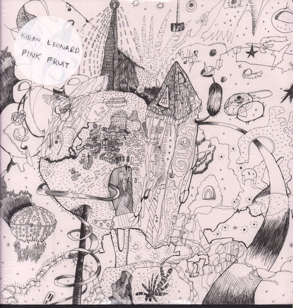 Kiran Leonard - Pink Fruit - 12 Inch