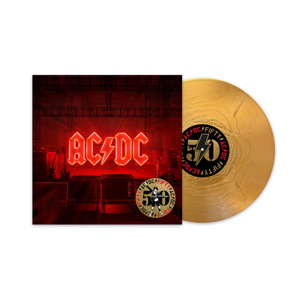 AC/DC - Power Up - Lp