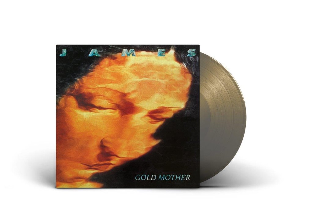 James - Gold Mother (National Album Day 2023) - Double Lp