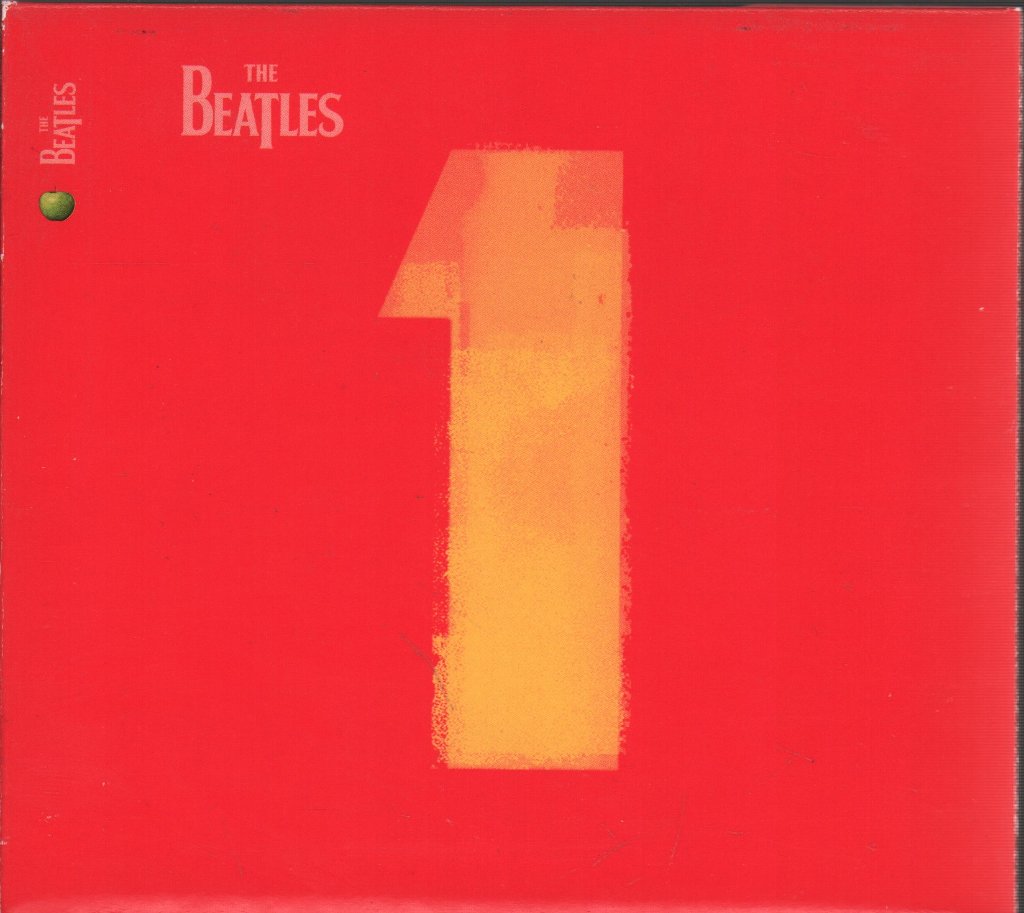 Beatles - 1 - Cd