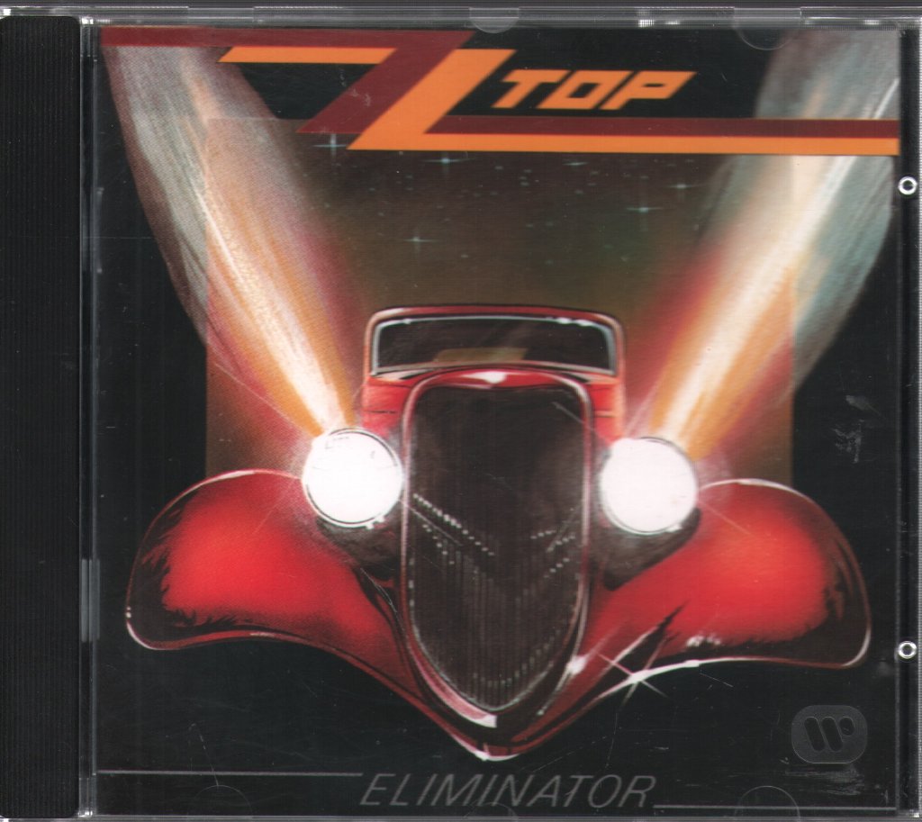 ZZ Top - Eliminator - Cd