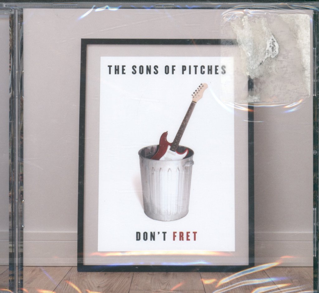 Sons Of Pitches - Don't Fret - Cd