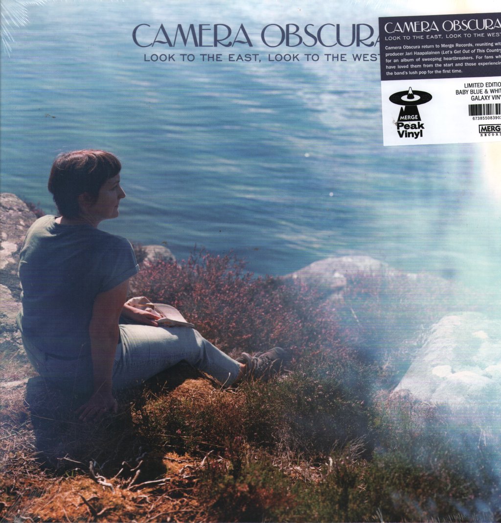 Camera Obscura - Look to the East, Look to the West - Lp