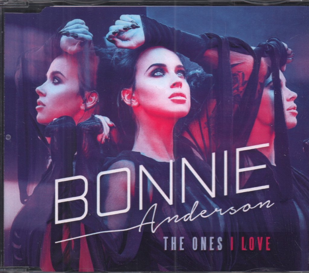 Bonnie Anderson - Ones I Love - Cd