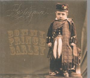 Barleyjuice - Bonny Prince Barley - Cd