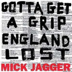 Mick Jagger - Gotta Get A Grip - 12 Inch